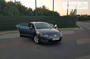 Седан Volkswagen CC / Passat CC 2012 в Луцке