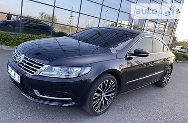 Седан Volkswagen CC / Passat CC 2012 в Днепре