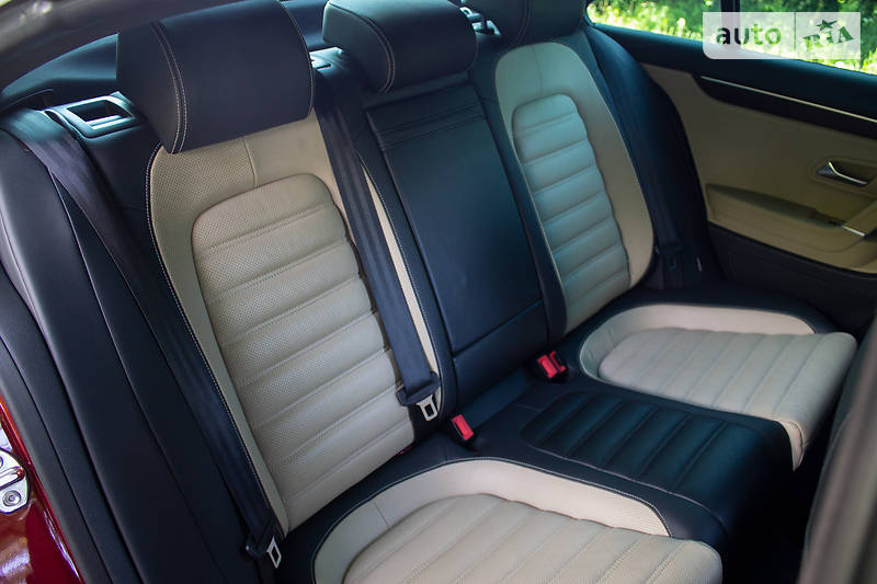 Седан Volkswagen CC / Passat CC 2014 в Нововолинську фото 10 Седан Volkswagen CC / Passat CC 2014 в Нововолинську