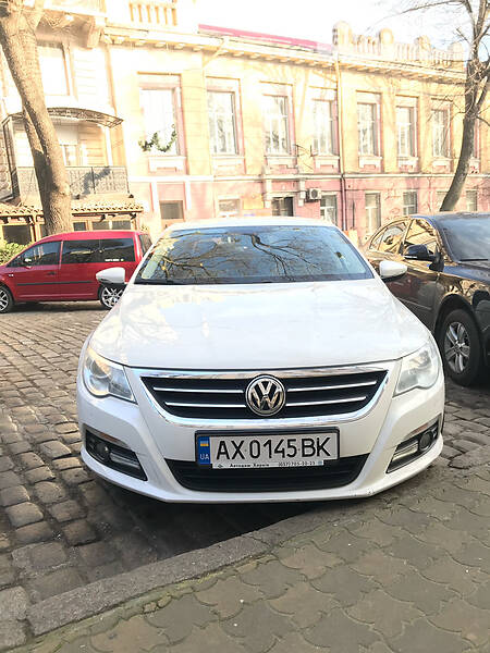 Седан Volkswagen CC / Passat CC 2011 в Ирпене