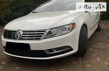 Седан Volkswagen CC / Passat CC 2013 в Подволочиске