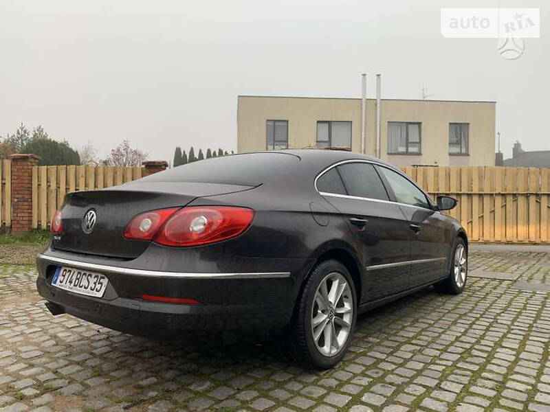 Седан Volkswagen CC / Passat CC 2008 в Черкасах фото 30 Седан Volkswagen CC / Passat CC 2008 в Черкасах