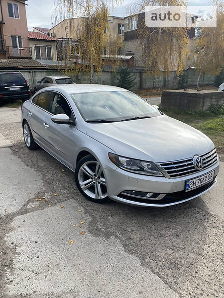 Седан Volkswagen CC / Passat CC 2012 в Одессе