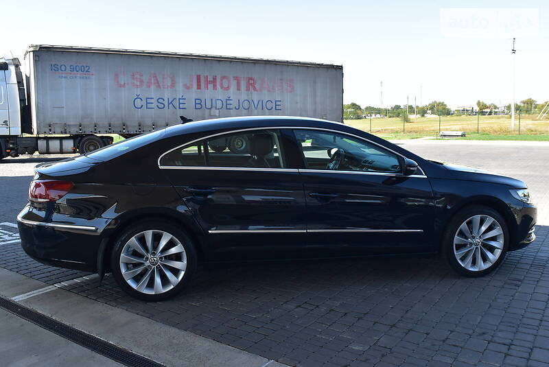 Седан Volkswagen CC / Passat CC 2011 в Одесі