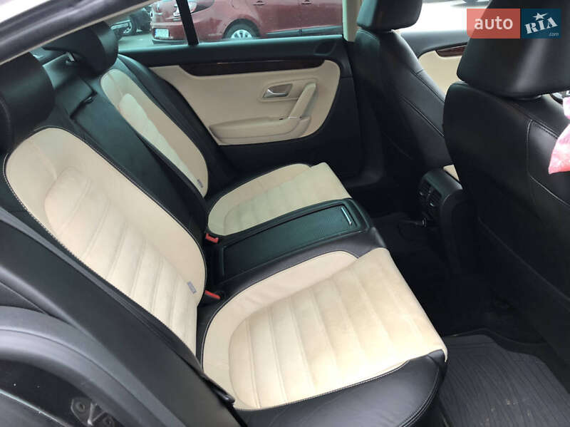 Седан Volkswagen CC / Passat CC 2008 в Черкасах фото 4 Седан Volkswagen CC / Passat CC 2008 в Черкасах