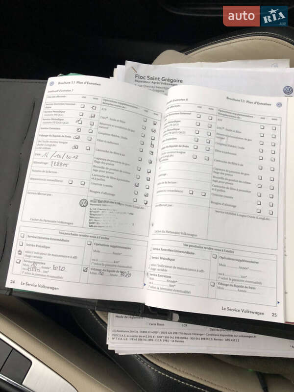 Седан Volkswagen CC / Passat CC 2008 в Черкасах фото 24 Седан Volkswagen CC / Passat CC 2008 в Черкасах