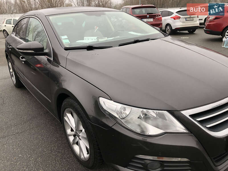Седан Volkswagen CC / Passat CC 2008 в Черкасах фото 8 Седан Volkswagen CC / Passat CC 2008 в Черкасах