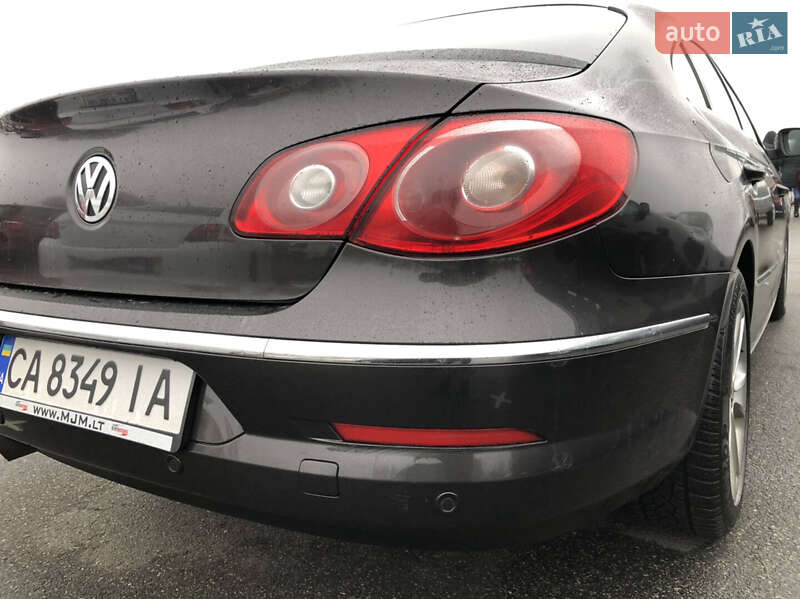 Седан Volkswagen CC / Passat CC 2008 в Черкасах фото 9 Седан Volkswagen CC / Passat CC 2008 в Черкасах