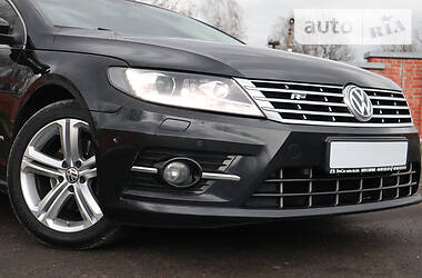 Седан Volkswagen CC / Passat CC 2016 в Дрогобыче