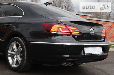 Седан Volkswagen CC / Passat CC 2016 в Дрогобыче