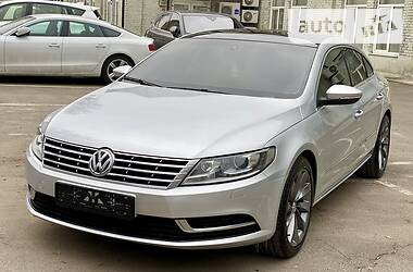 Седан Volkswagen CC / Passat CC 2012 в 