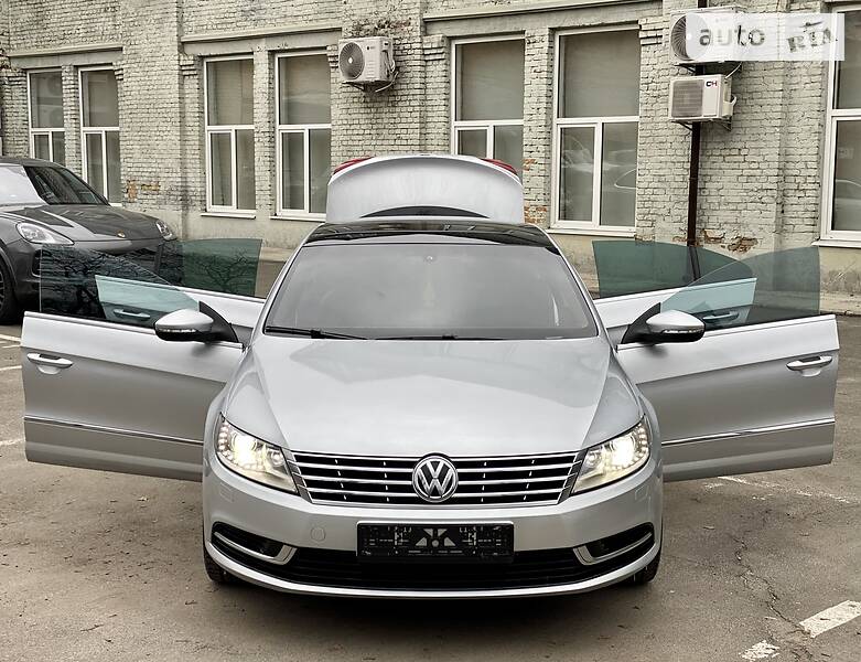 Седан Volkswagen CC / Passat CC 2012 в Києві фото 21 Седан Volkswagen CC / Passat CC 2012 в Києві