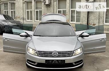 Седан Volkswagen CC / Passat CC 2012 в 