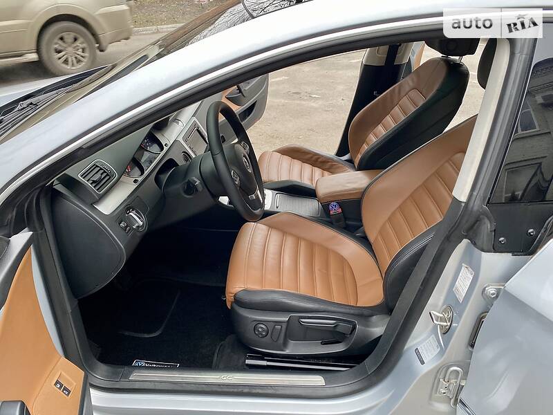 Седан Volkswagen CC / Passat CC 2012 в Києві фото 23 Седан Volkswagen CC / Passat CC 2012 в Києві