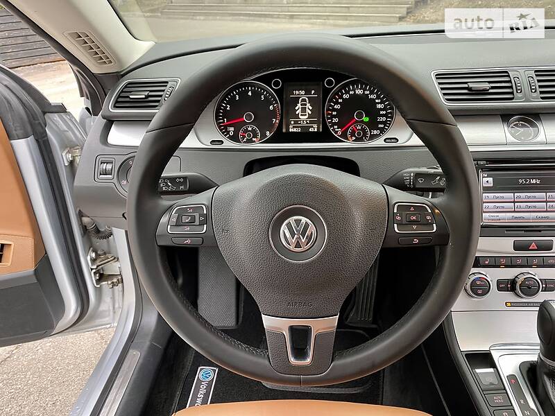 Седан Volkswagen CC / Passat CC 2012 в Києві фото 25 Седан Volkswagen CC / Passat CC 2012 в Києві