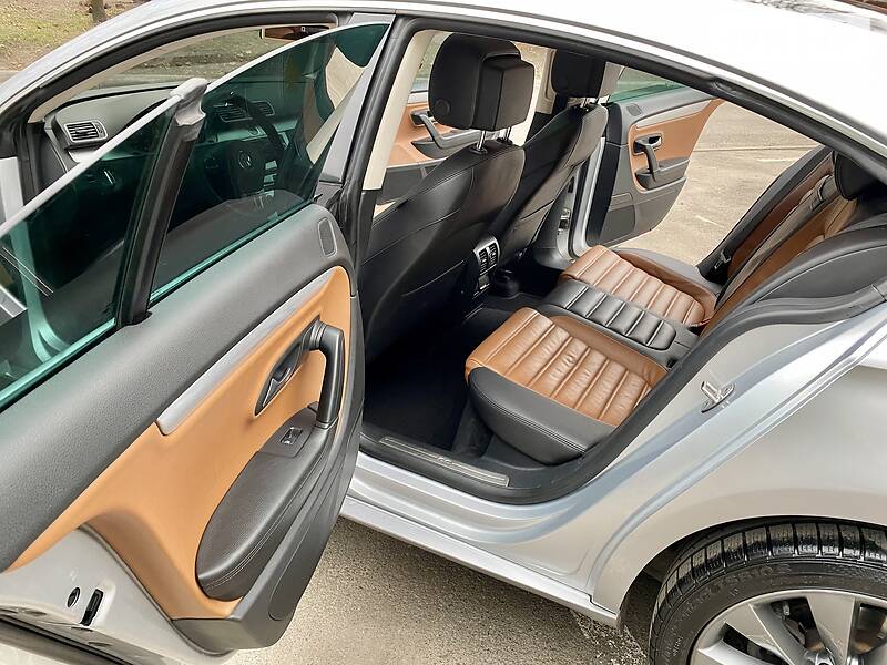 Седан Volkswagen CC / Passat CC 2012 в Києві фото 28 Седан Volkswagen CC / Passat CC 2012 в Києві