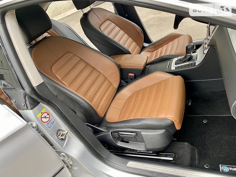 Седан Volkswagen CC / Passat CC 2012 в Києві фото 36 Седан Volkswagen CC / Passat CC 2012 в Києві