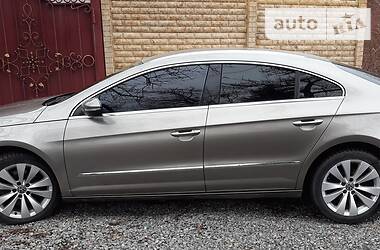 Седан Volkswagen CC / Passat CC 2011 в Макеевке