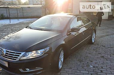 Седан Volkswagen CC / Passat CC 2013 в Львове