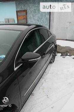 Седан Volkswagen CC / Passat CC 2011 в Снятине