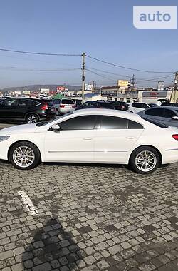 Седан Volkswagen CC / Passat CC 2011 в 
