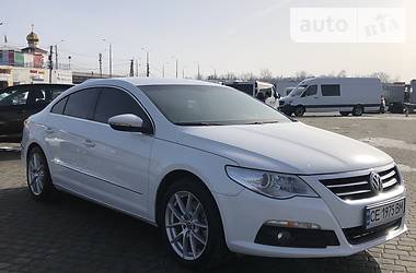 Седан Volkswagen CC / Passat CC 2011 в 