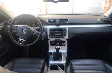 Седан Volkswagen CC / Passat CC 2011 в Ивано-Франковске