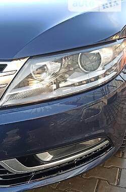 Седан Volkswagen CC / Passat CC 2012 в Луцке