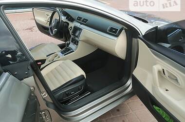 Седан Volkswagen CC / Passat CC 2011 в Полтаве