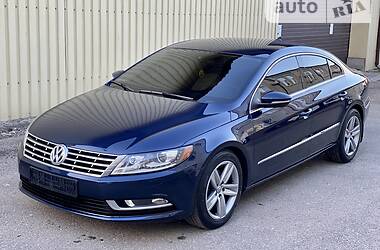 Седан Volkswagen CC / Passat CC 2013 в 