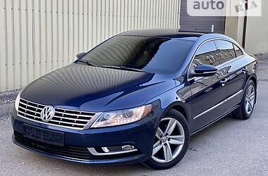 Седан Volkswagen CC / Passat CC 2013 в 
