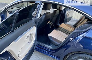 Седан Volkswagen CC / Passat CC 2013 в 