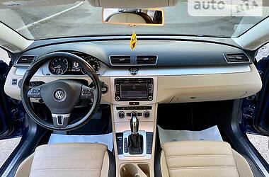 Седан Volkswagen CC / Passat CC 2013 в 