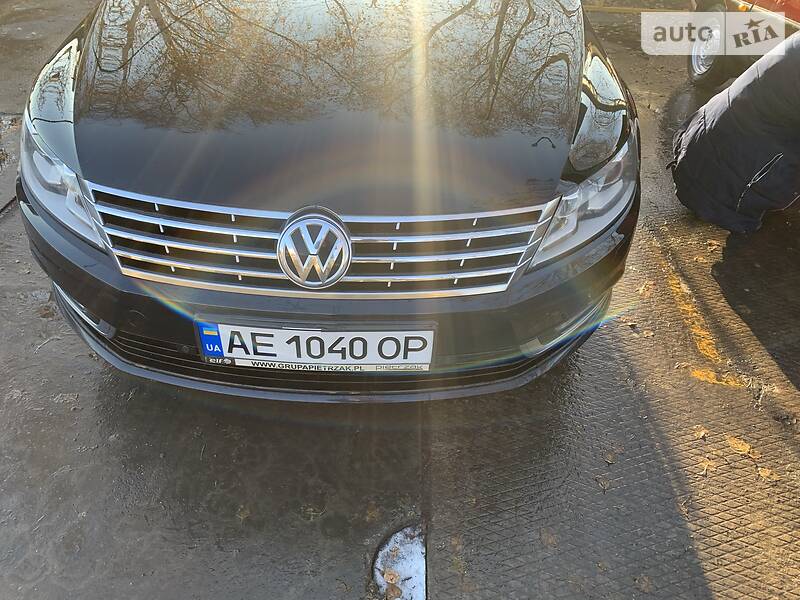 Седан Volkswagen CC / Passat CC 2014 в Павлограді