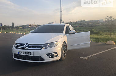 Седан Volkswagen CC / Passat CC 2013 в Днепре