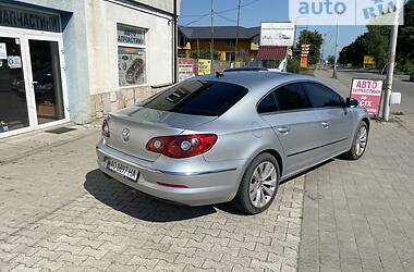 Седан Volkswagen CC / Passat CC 2011 в Хусте