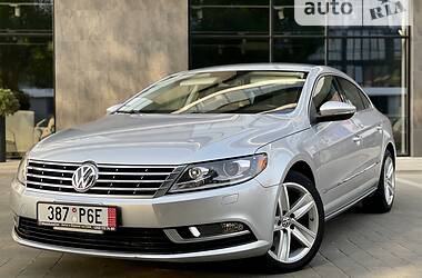 Седан Volkswagen CC / Passat CC 2013 в Ужгороде