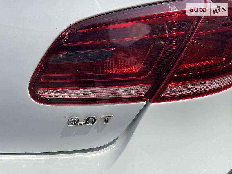 Седан Volkswagen CC / Passat CC 2015 в Киеве