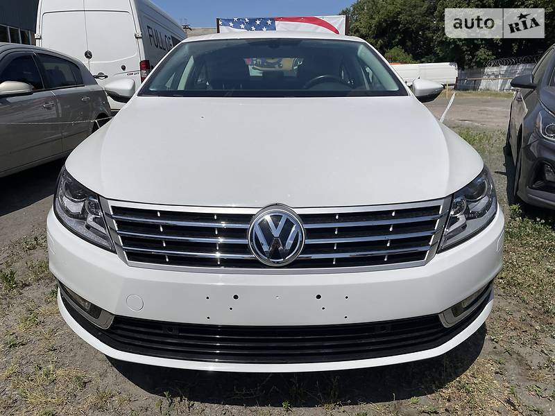 Volkswagen CC / Passat CC 2015