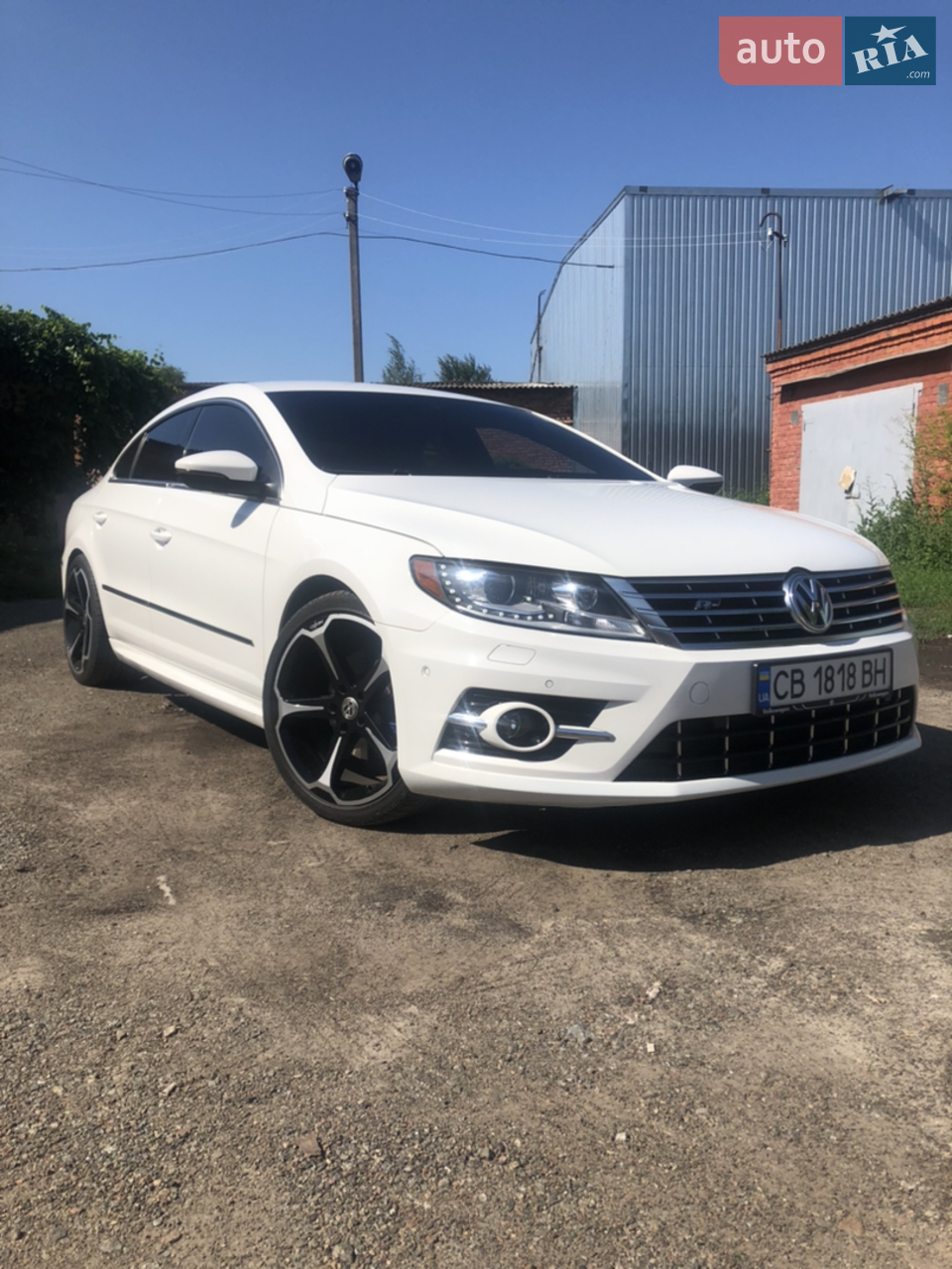 2012 Volkswagen Passat CC - мініатюра 2