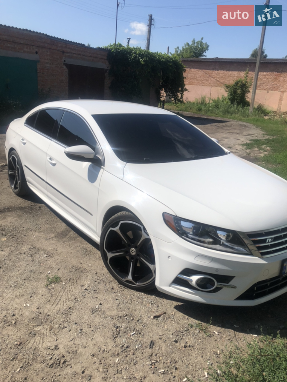 2012 Volkswagen Passat CC - фото 1