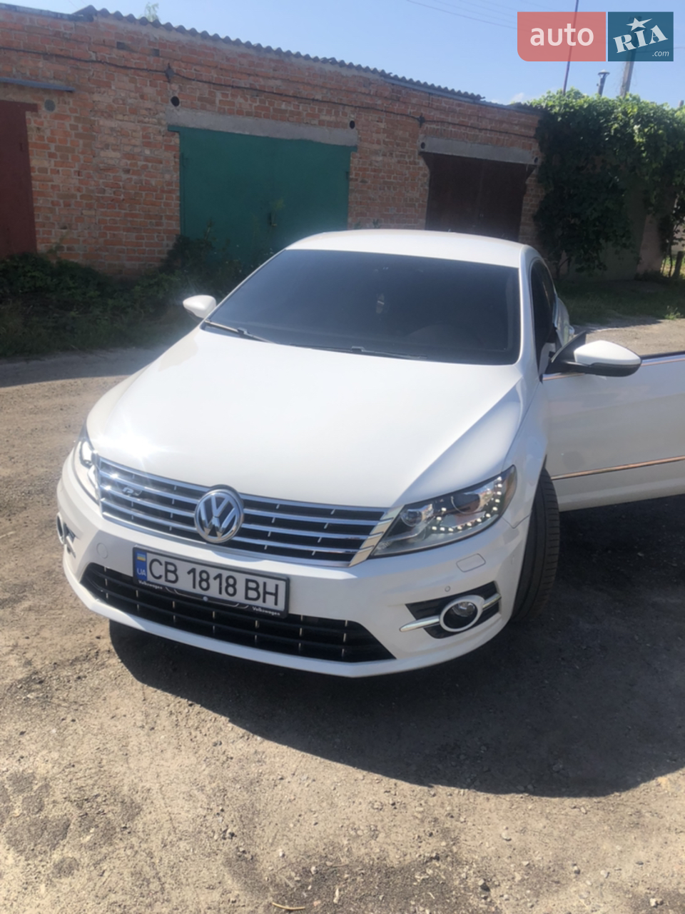 2012 Volkswagen Passat CC - мініатюра 3