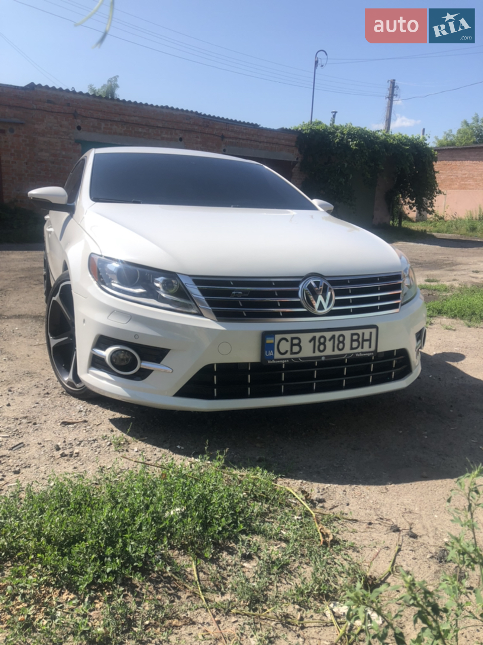 2012 Volkswagen Passat CC - мініатюра 5