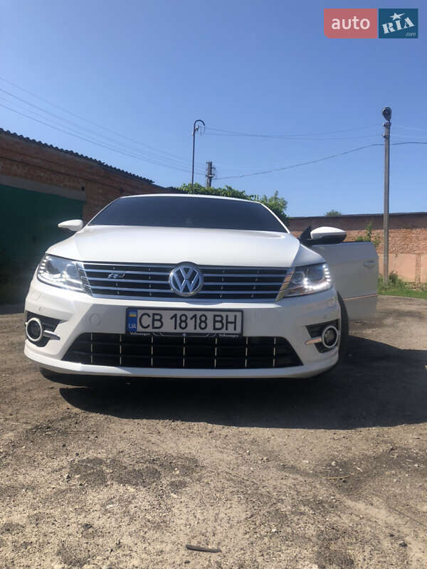 Седан Volkswagen CC / Passat CC 2012 в Ніжині