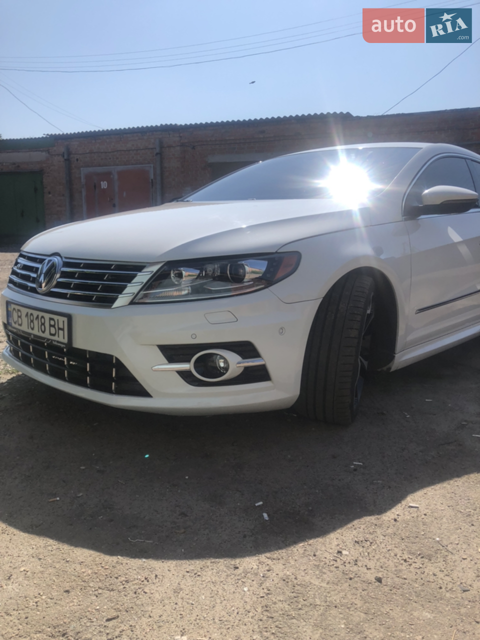 2012 Volkswagen Passat CC - мініатюра 10