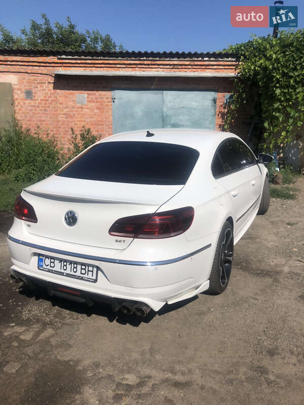 Седан Volkswagen CC / Passat CC 2012 в Ніжині