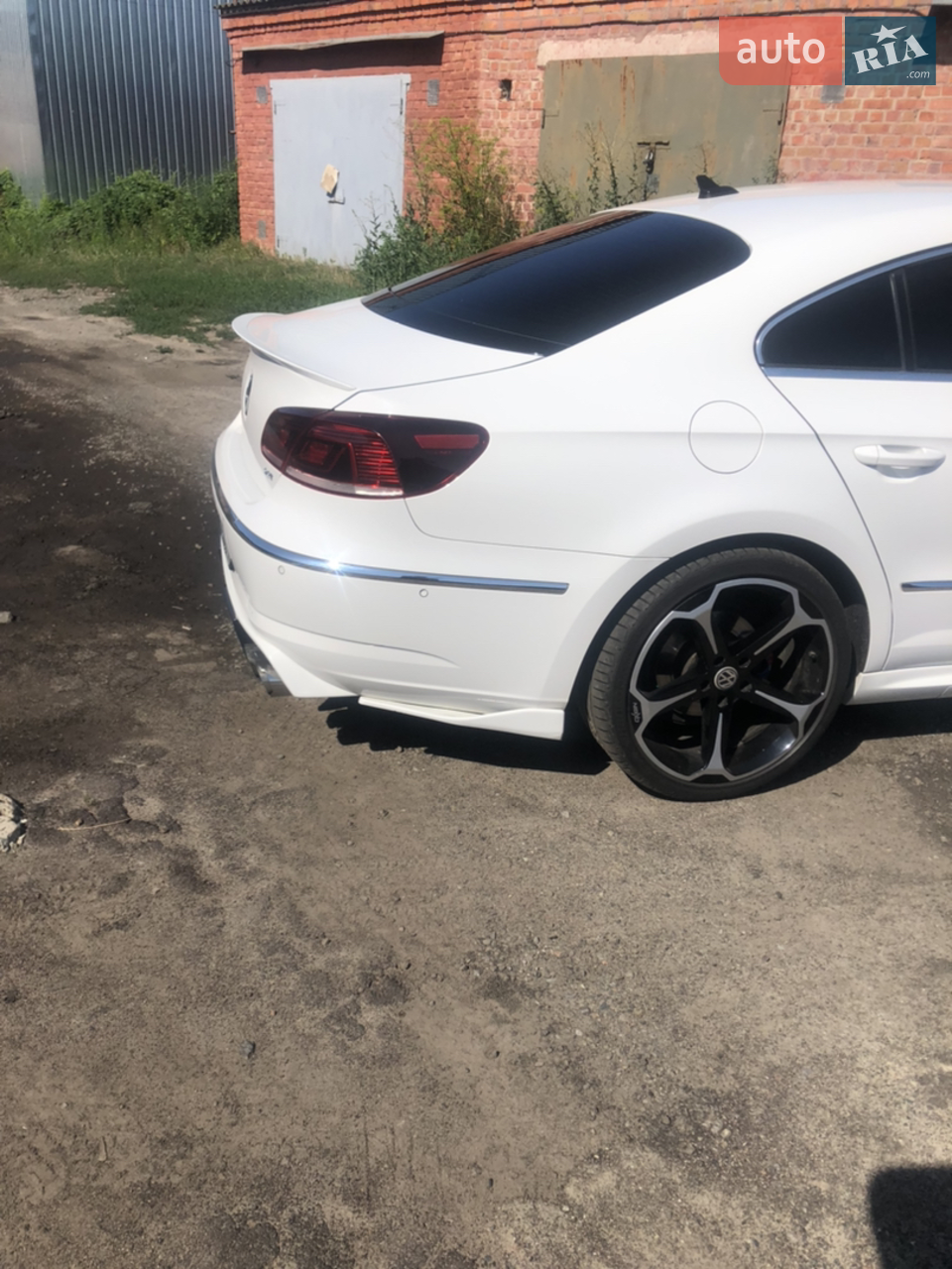 2012 Volkswagen Passat CC - мініатюра 13