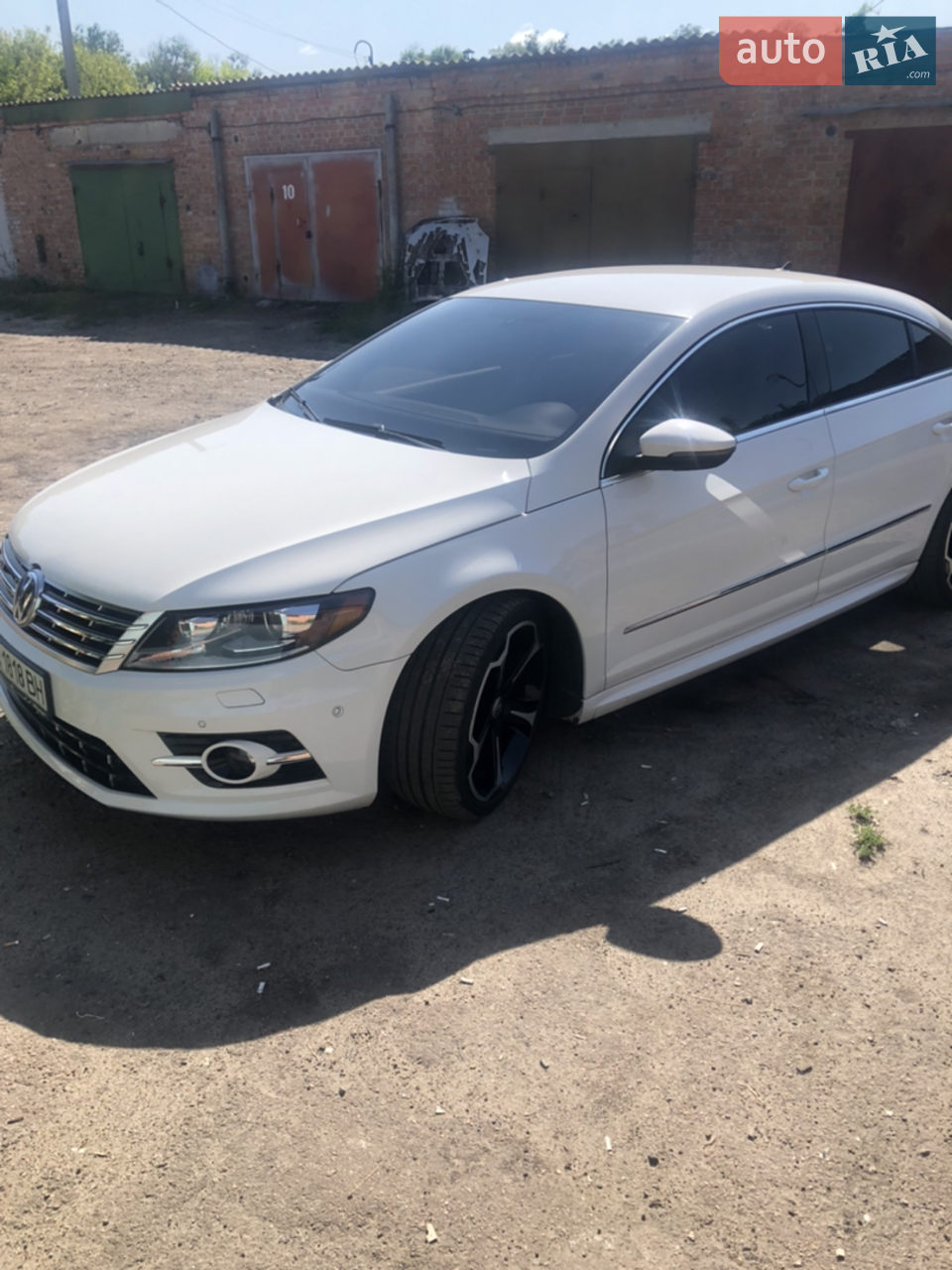2012 Volkswagen Passat CC - мініатюра 15