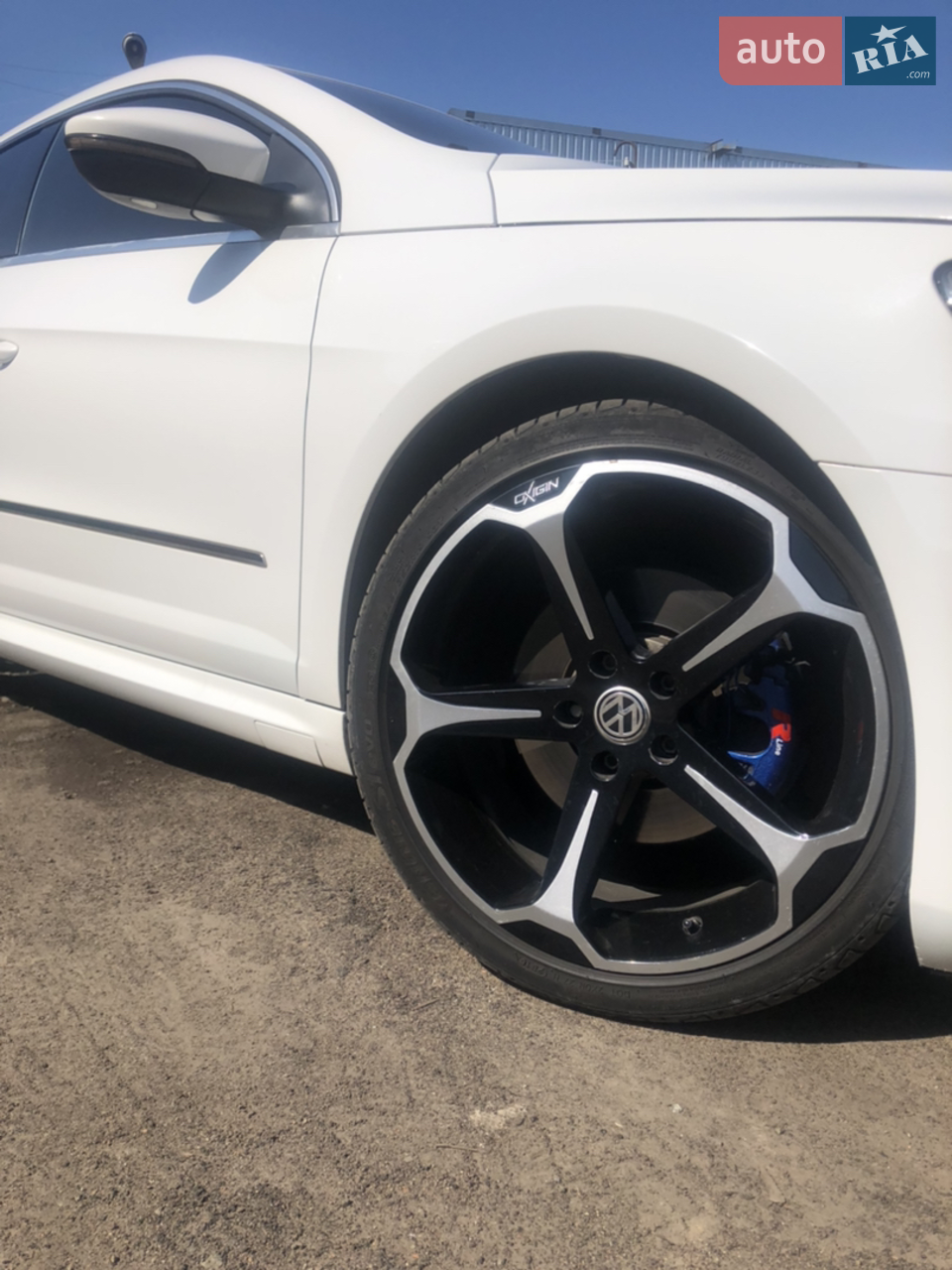 2012 Volkswagen Passat CC - мініатюра 17