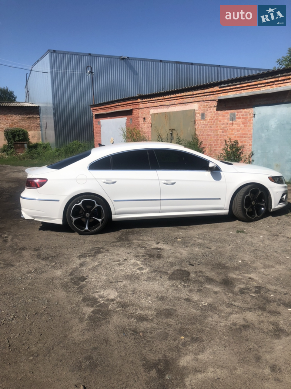 2012 Volkswagen Passat CC - мініатюра 20